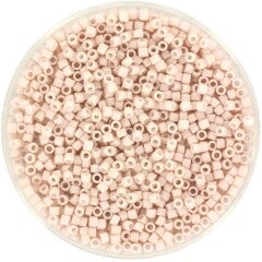 Miyuki Delica Beads 11/0 | DB-1495 Opaque Pink Champagne  | 5gr
