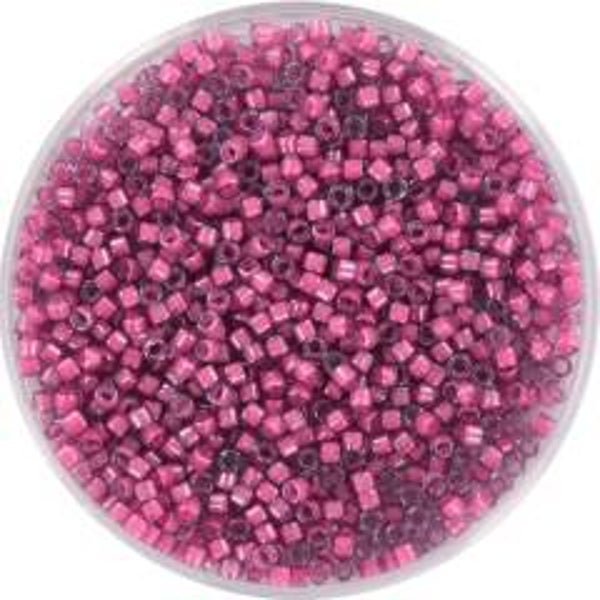 Miyuki Delica Beads 11/0 | DB-2050 Luminous Jazzberry | 5gr