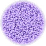 Miyuki Delica Beads 11/0 | DB-2138 Duracoat Opaque Dyed Columbine | 5gr