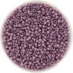 Miyuki Delica Beads 11/0 | DB-265 Opaque Luster Mauve | 5gr