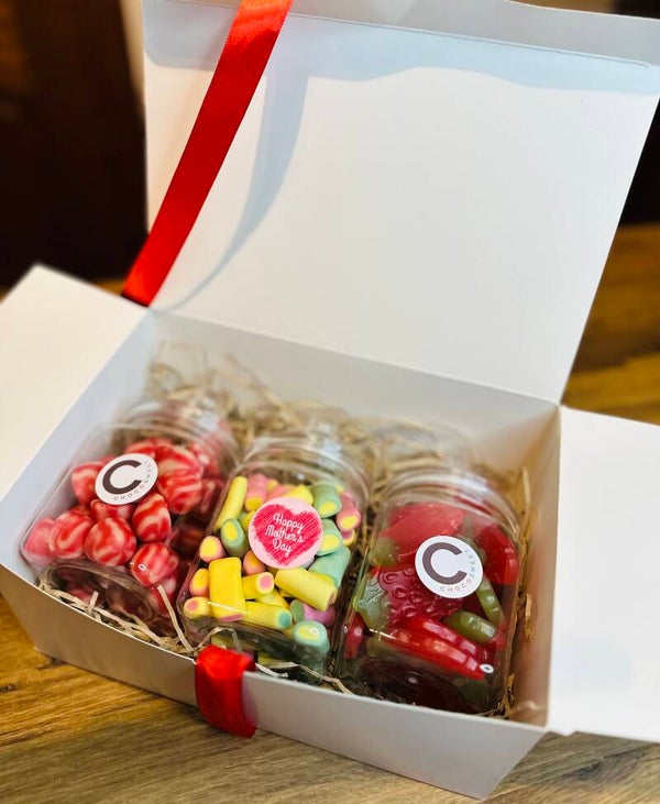 Mother's Day Gift Box