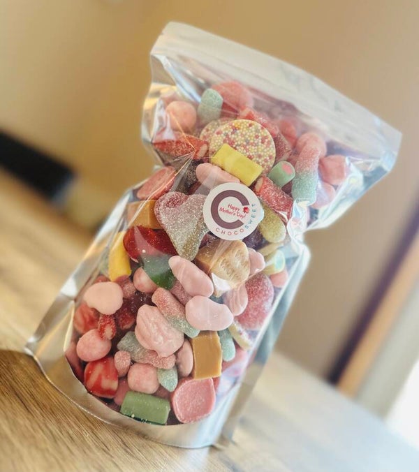 Mother's Day Pouch