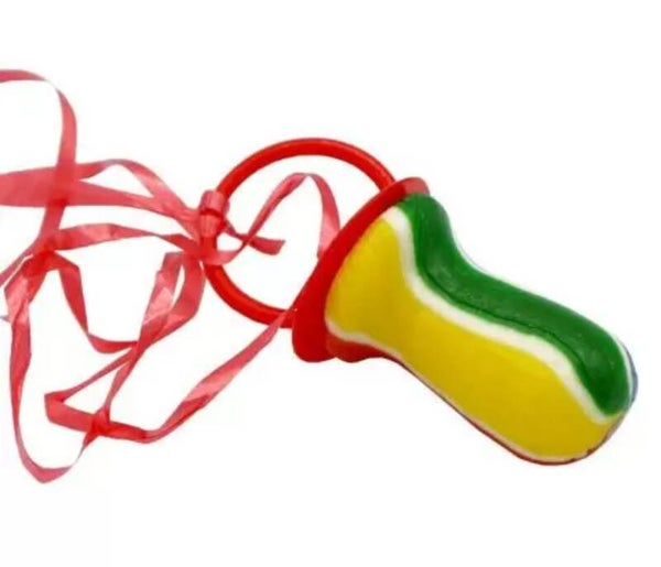 Candy Dummies