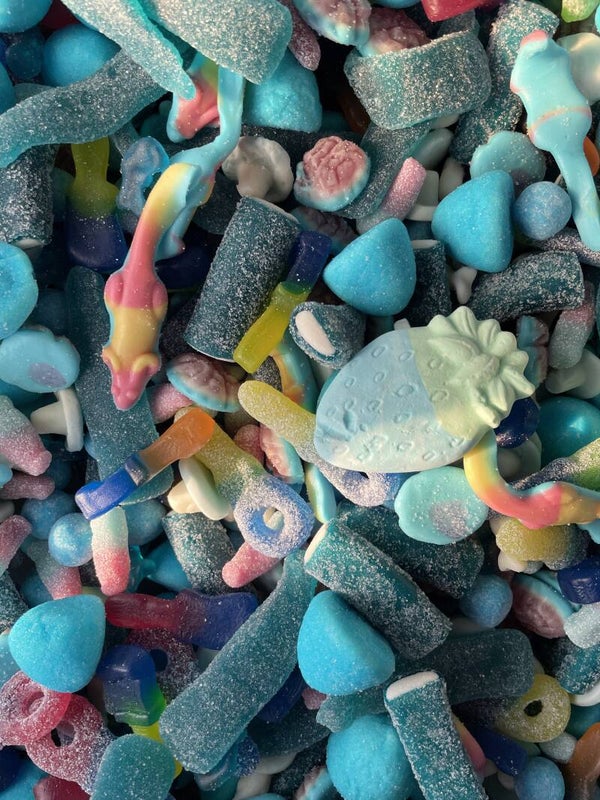 Blue Mix