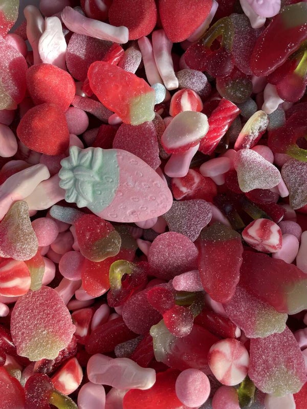 Red Mix
