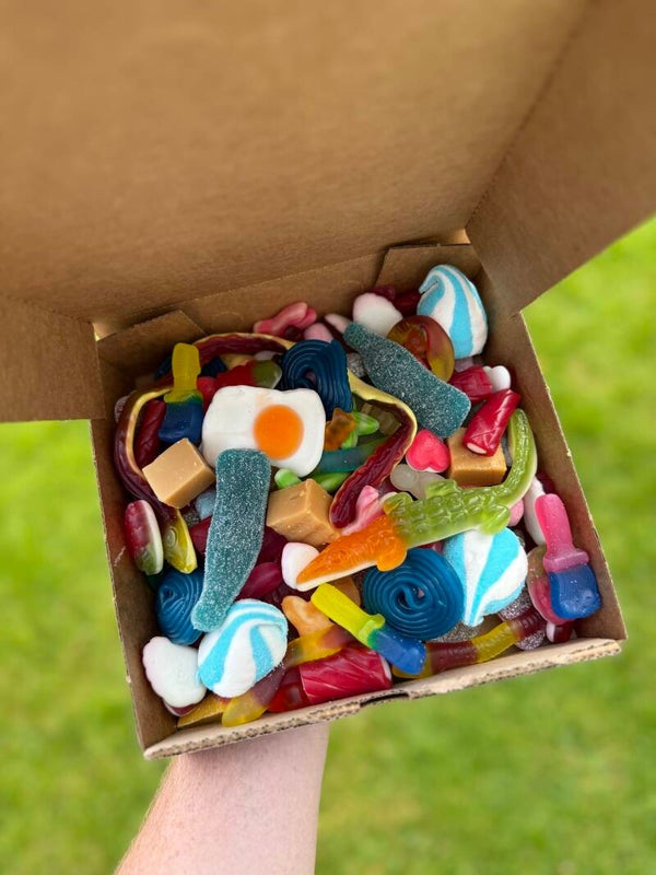 7" Munchie Box