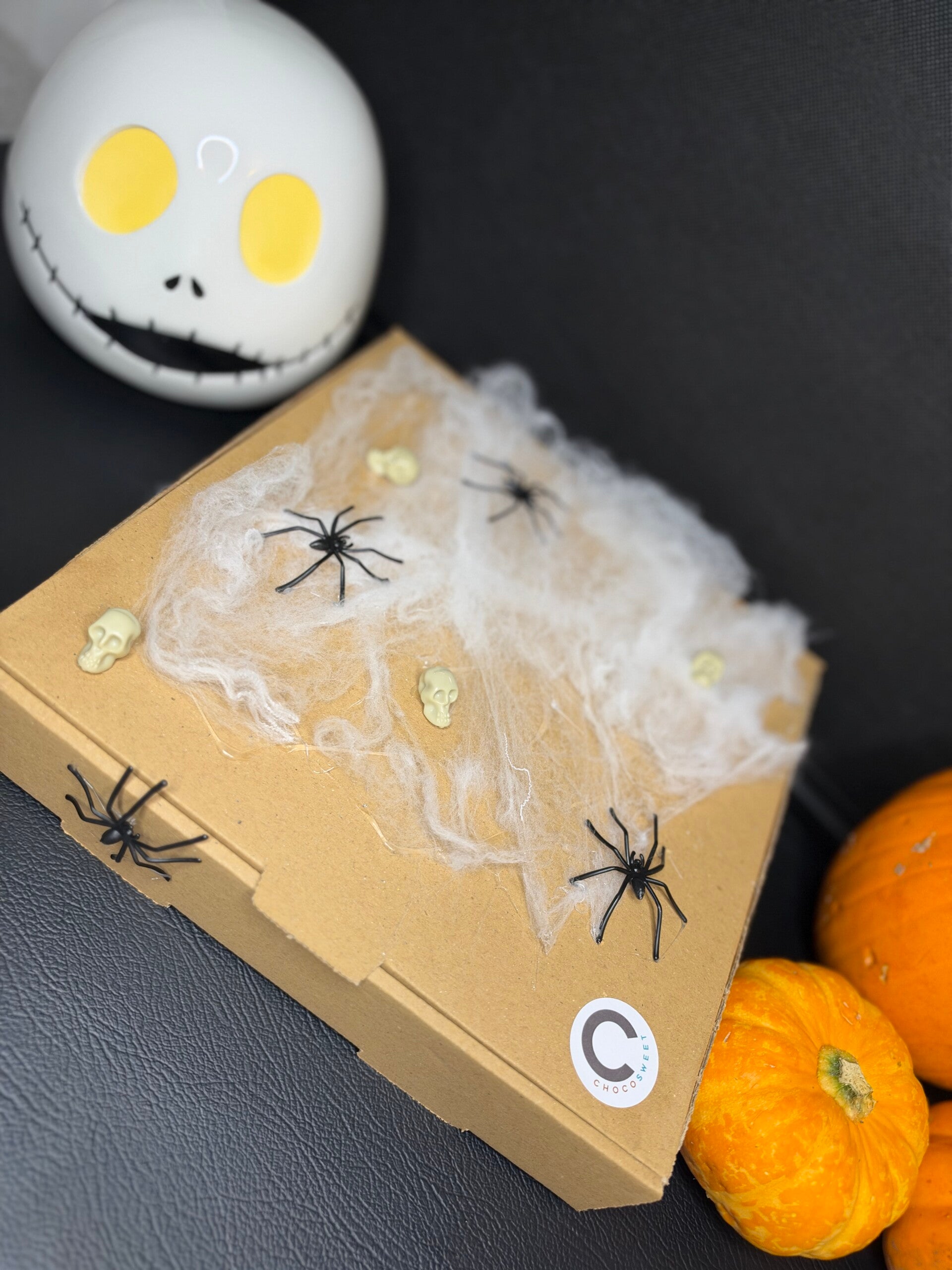 Halloween 7” Munchie Box