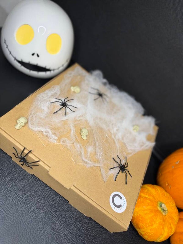 Halloween 7” Munchie Box