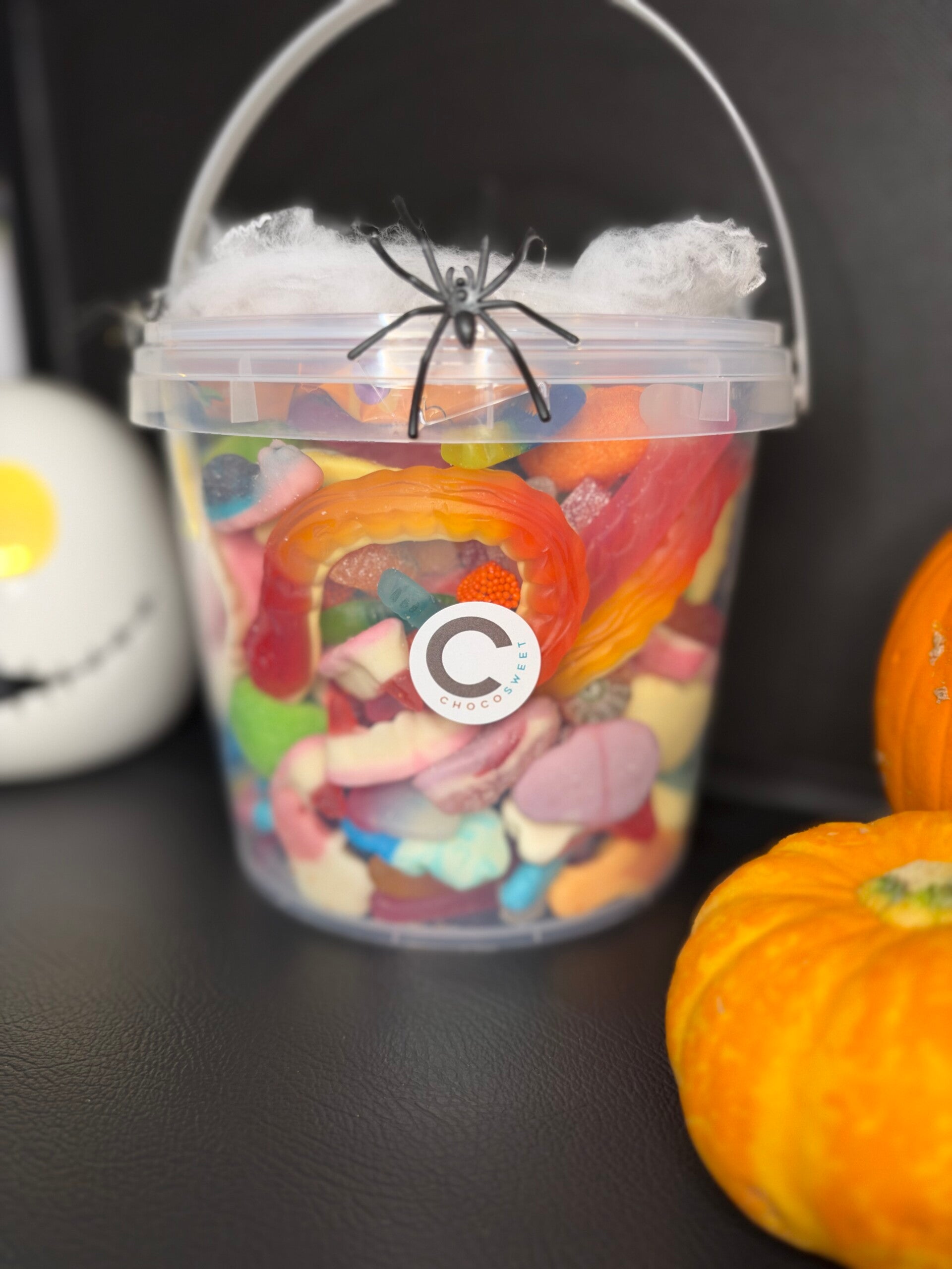 Halloween Paint Tub