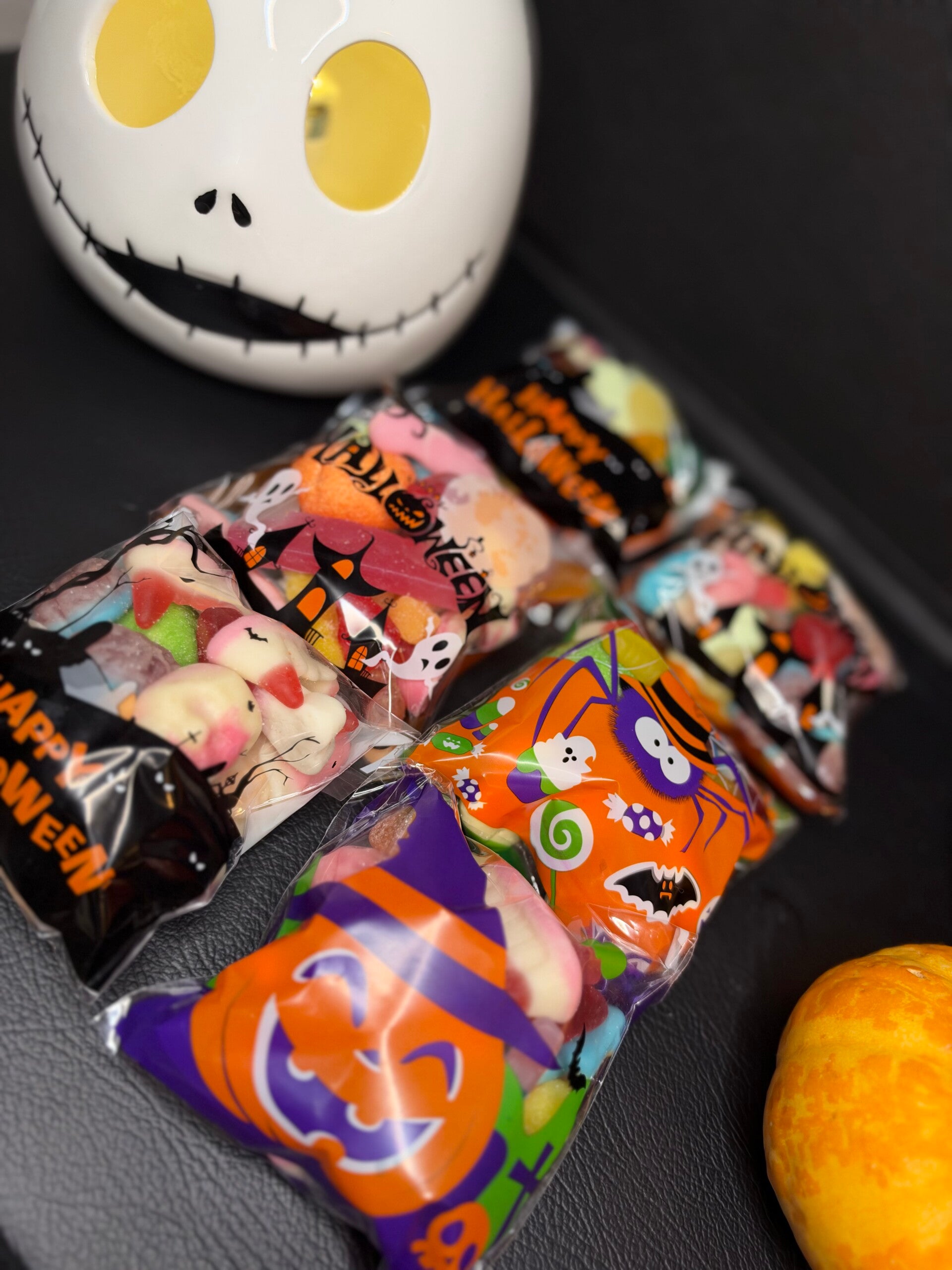 Mini Halloween Bag