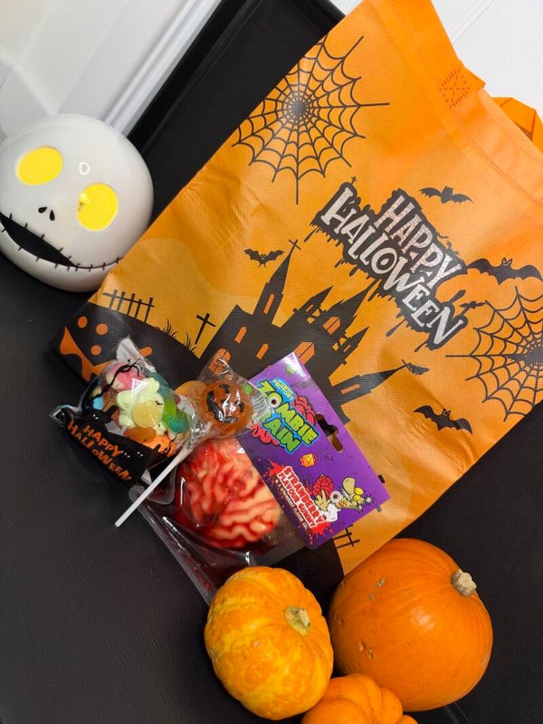 Trick or Treat Bag