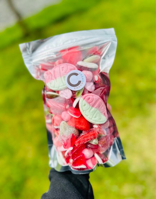 Red Mix - Large Pouch (BBE: 01/10/23)