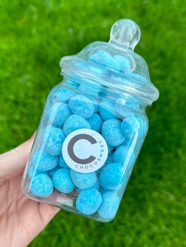 Sweet Jar - Blue Raspberry Bon Bons (BBE: 01/10/23)