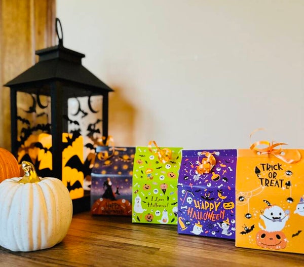 Haunted House Box