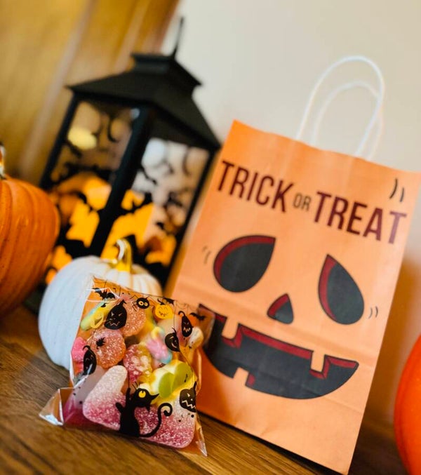 Trick or Treat Bag