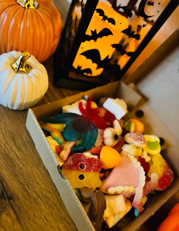 Halloween Munchie Box