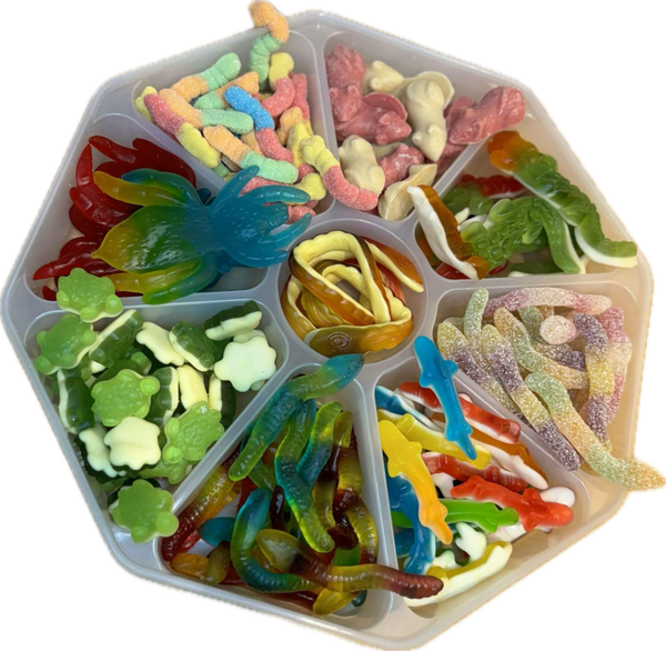 Jungle Platter