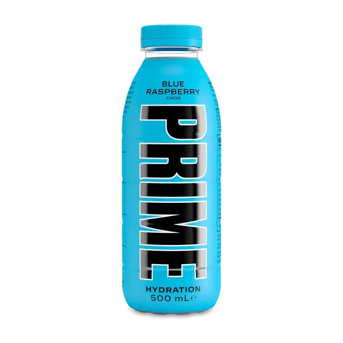 Blue Raspberry Prime