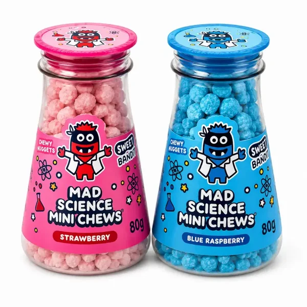 Mad Science Chews