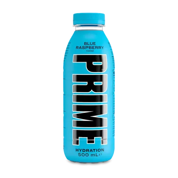 Blue Raspberry Prime