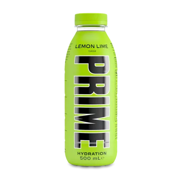 Lemon Lime Prime