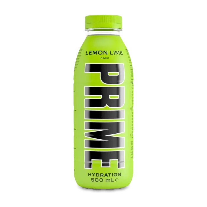 Lemon Lime Prime