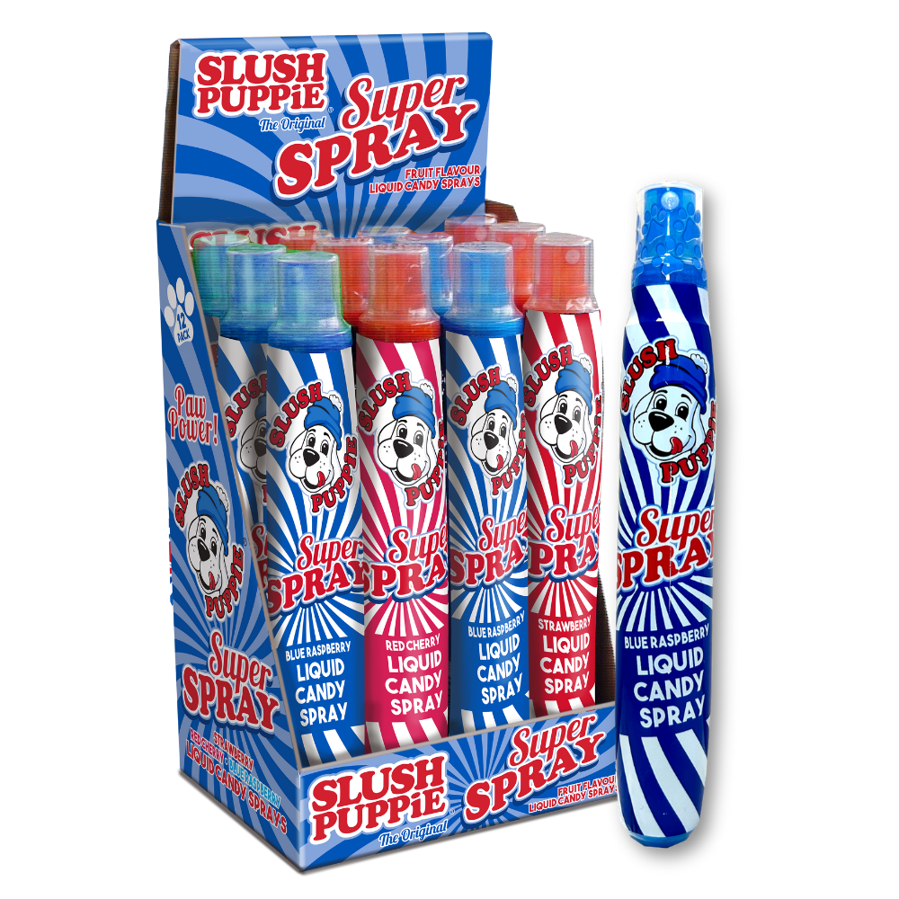 Slush Puppie Super Spray