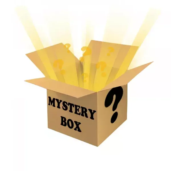 Mystery Box - £30+ Value