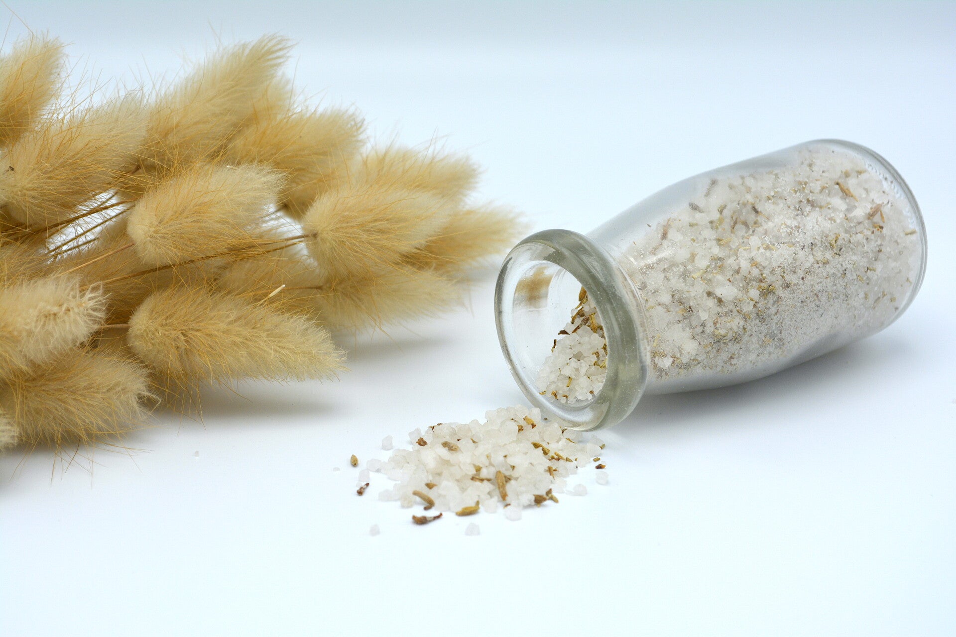 Badzout - Lavendel & rozemarijn