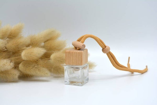 Mini car perfum flesje