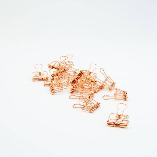 Clips - ROSÉ GOUD