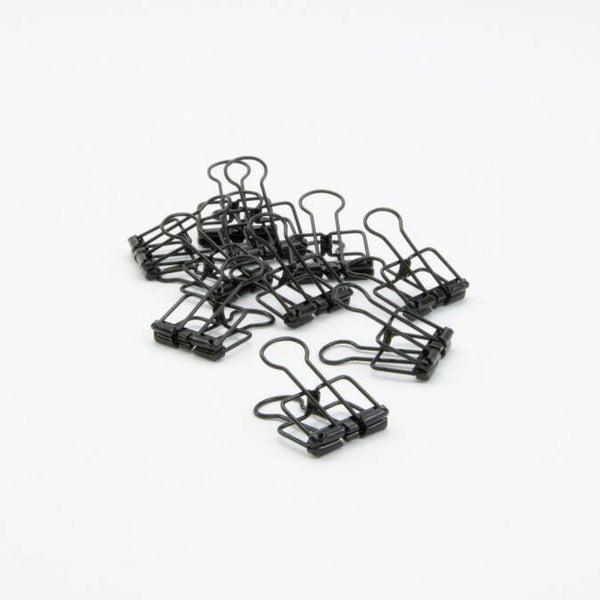 Clips - ZWART