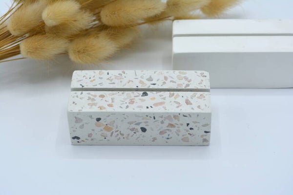 Kaarthouder - Terrazzo