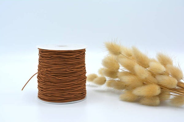 Elastisch touw (per m) - BRUIN