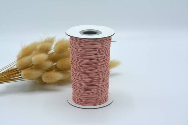 Elastisch touw (per m) - ROSE