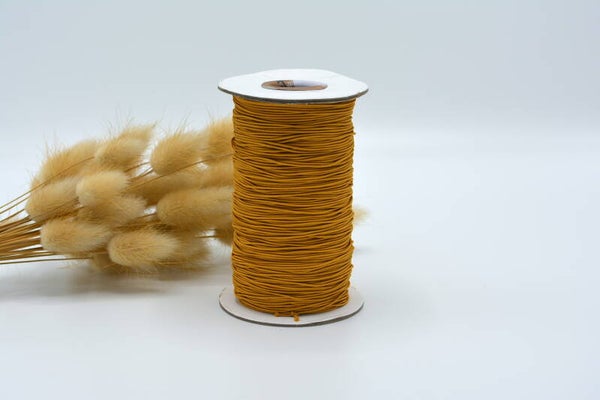 Elastisch touw (per m) - SUNFLOWER