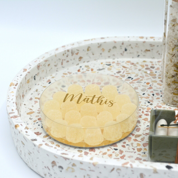 Mica doosje - cirkel