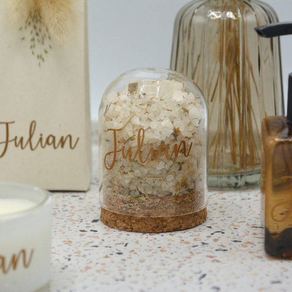 Globe met kurk - LARGE