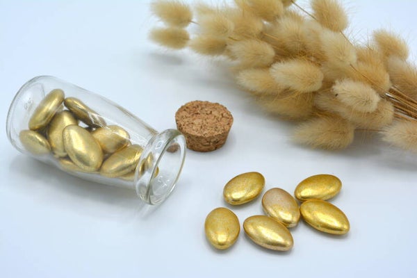 Metallic goud (PC)