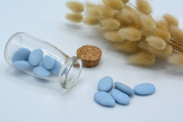 Pastel blauw (PC)