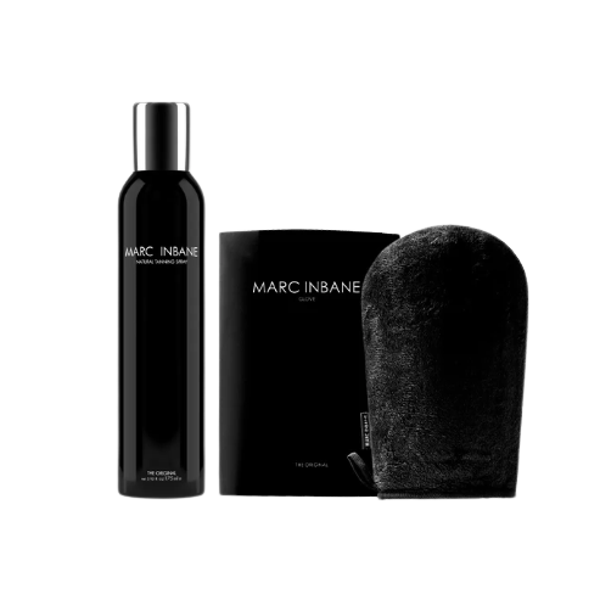 Marc Inbane - Tanning Set