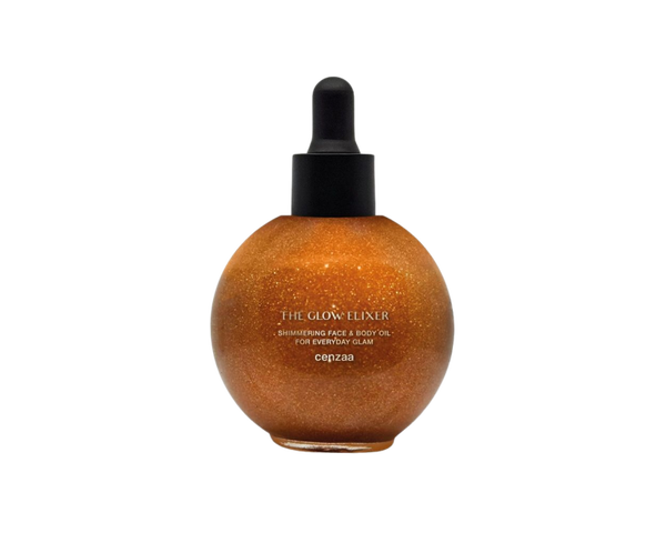 Cenzaa - The Glow Elixer