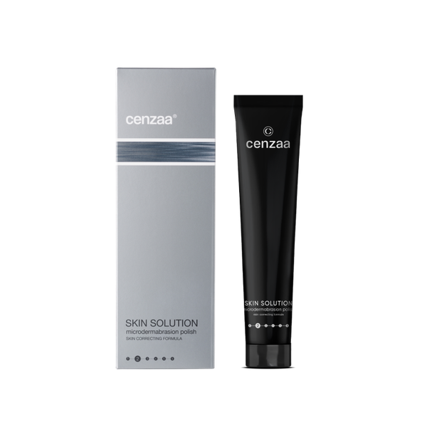 Cenzaa scrub  - Microdermabrasion Polish