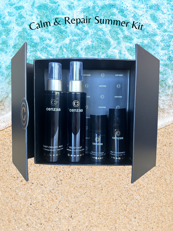 Calm & Repair Summer Kit
