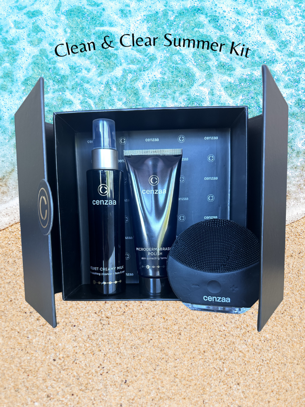 Clean & Clear Summer Kit