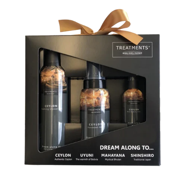 Giftbox Revive Ceylon