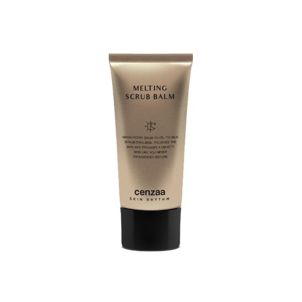 Cenzaa scrub - Melting Scrub Balm