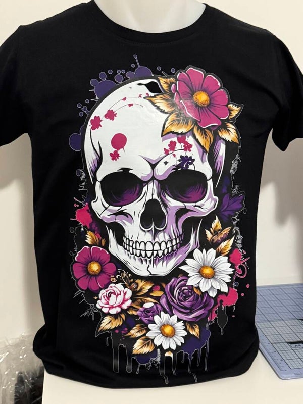 T-Shirt Personnalisé DTF