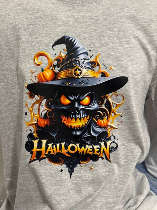T-Shirt Personnalisé DTF