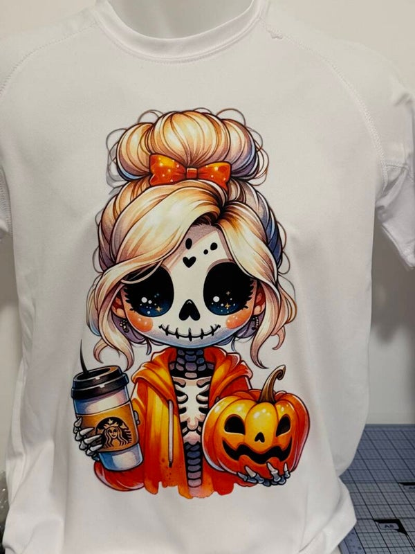 T-Shirt Personnalisé DTF